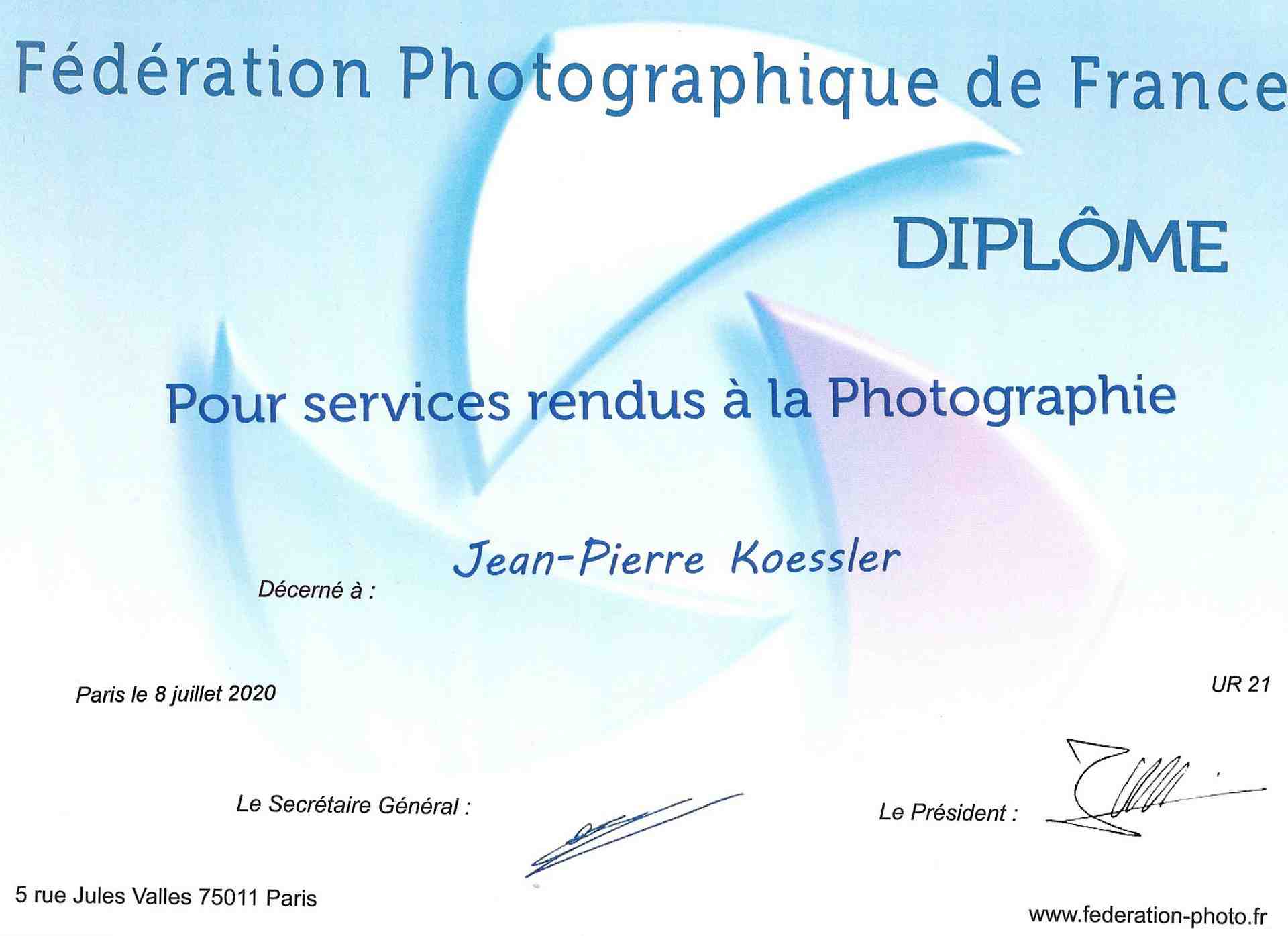Concours 2020 06 Jean Pierre KOESSLER