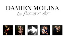 Damien MOLINA Les Portraits d Art