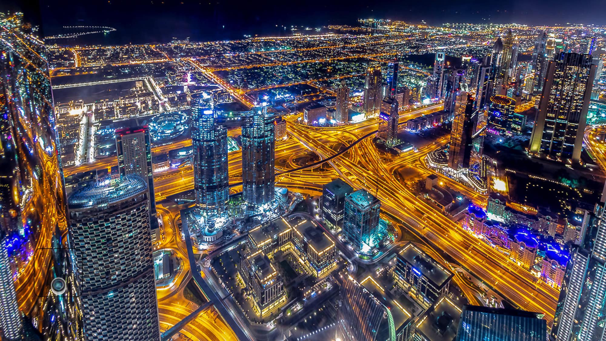 Le 124eme etage a Dubai Aurelioen KEMPF
