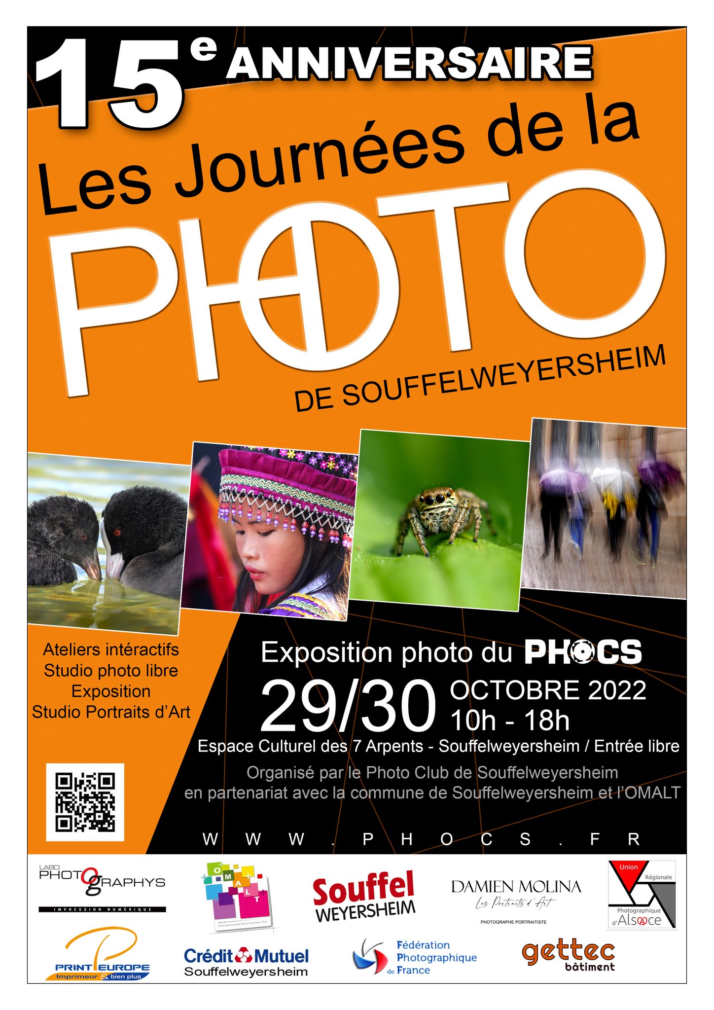 Affiche Expo 2023
