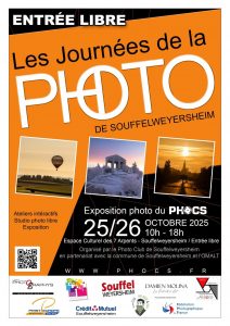 Affiche expo