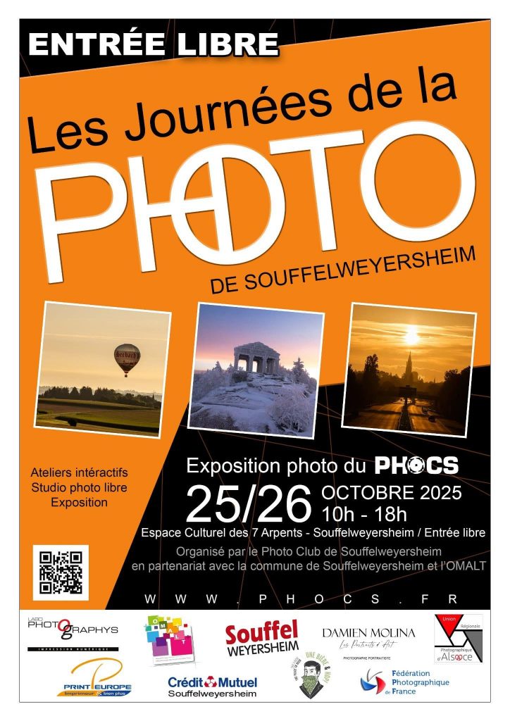 Affiche expo
