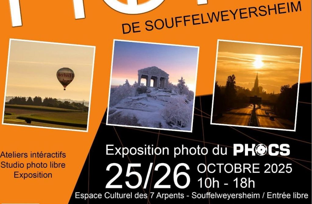 Affiche expo