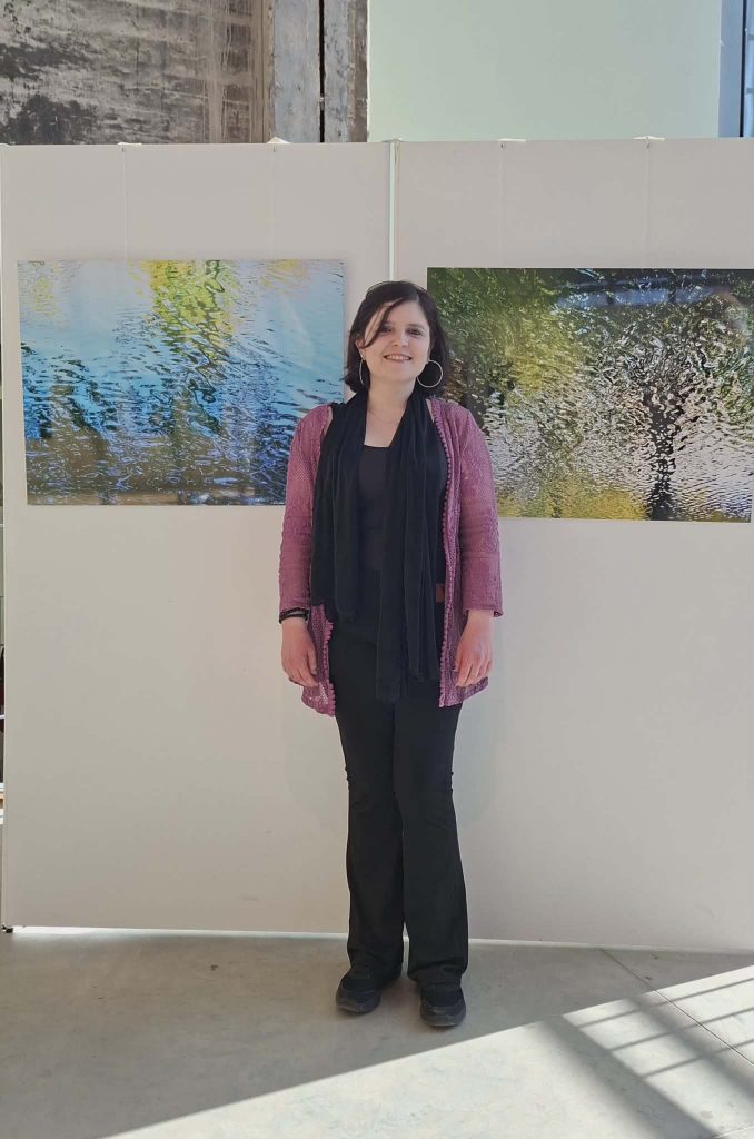 Lucie et ses reflets