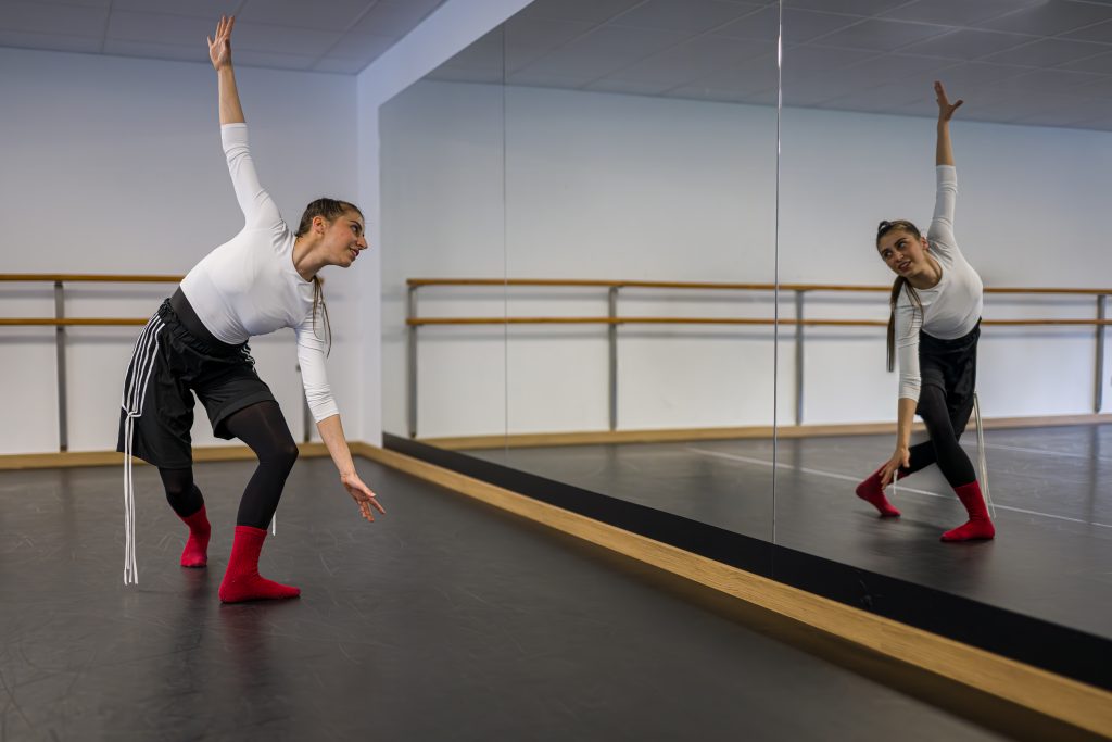 Bernard BUNNER Danse