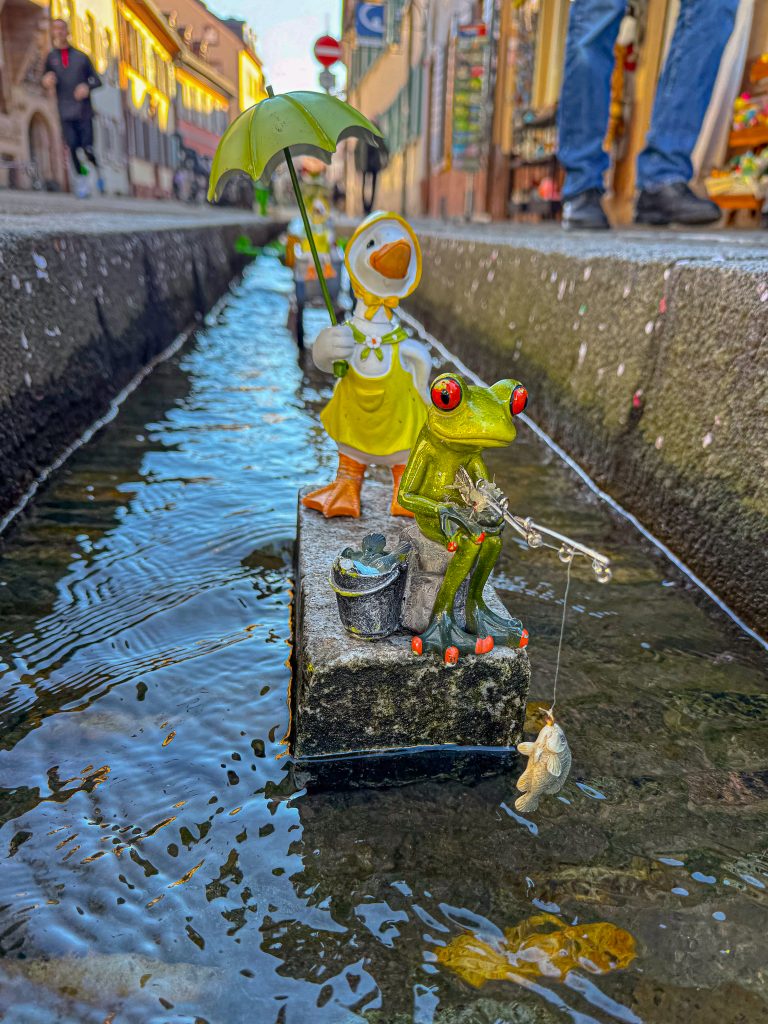 Brigitte JEHLEN Flic Flac