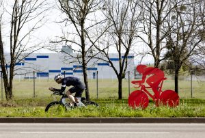 Claude BUFFLER Cyclistes