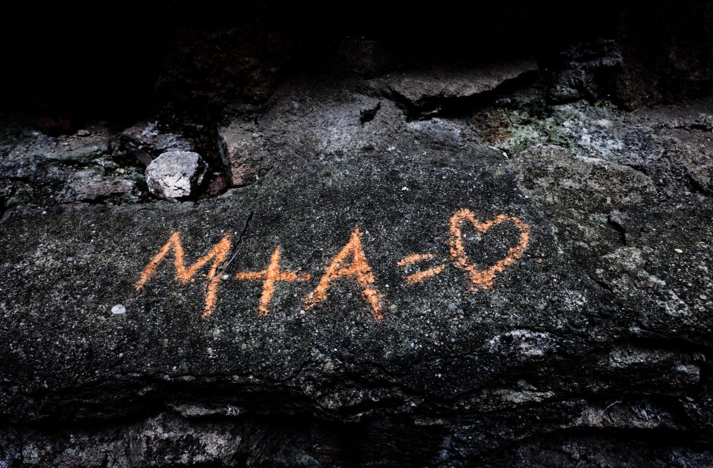 HAMBOURGER Daniel Love