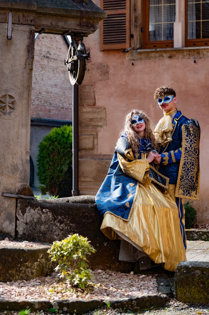 Pascal BENDIYAN Costumés