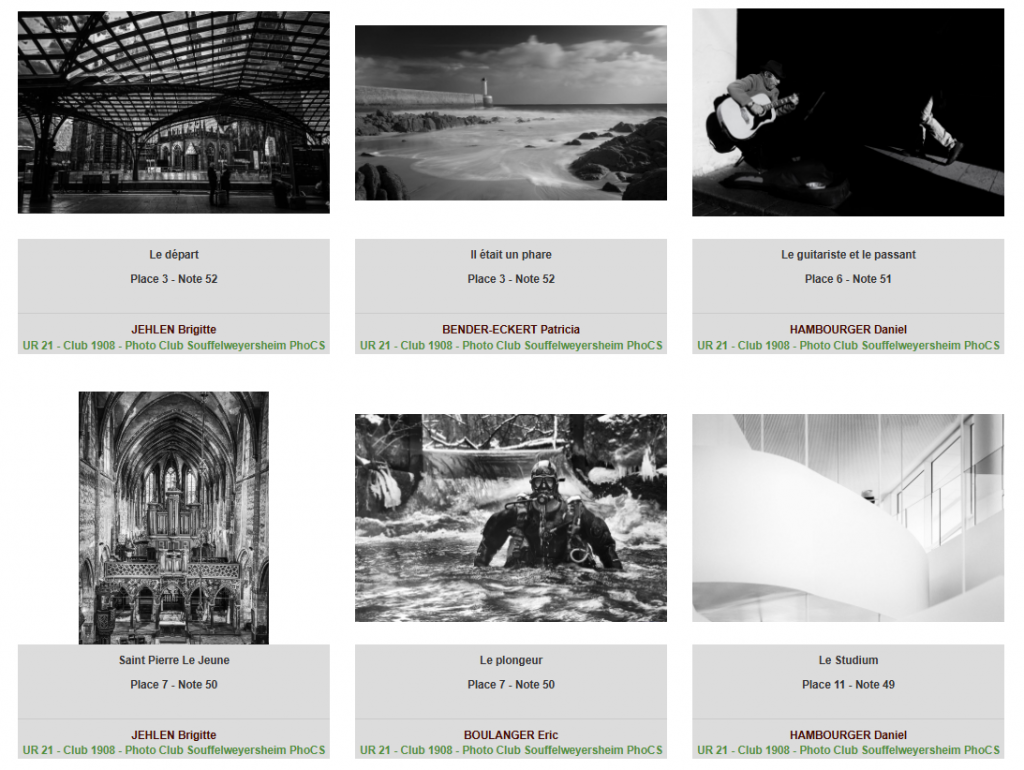 Reg Papier monochrome