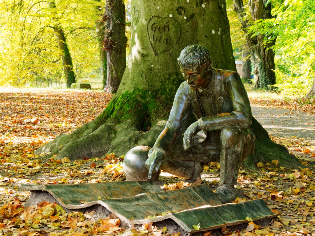 la carte parc de pourtales strasbourg