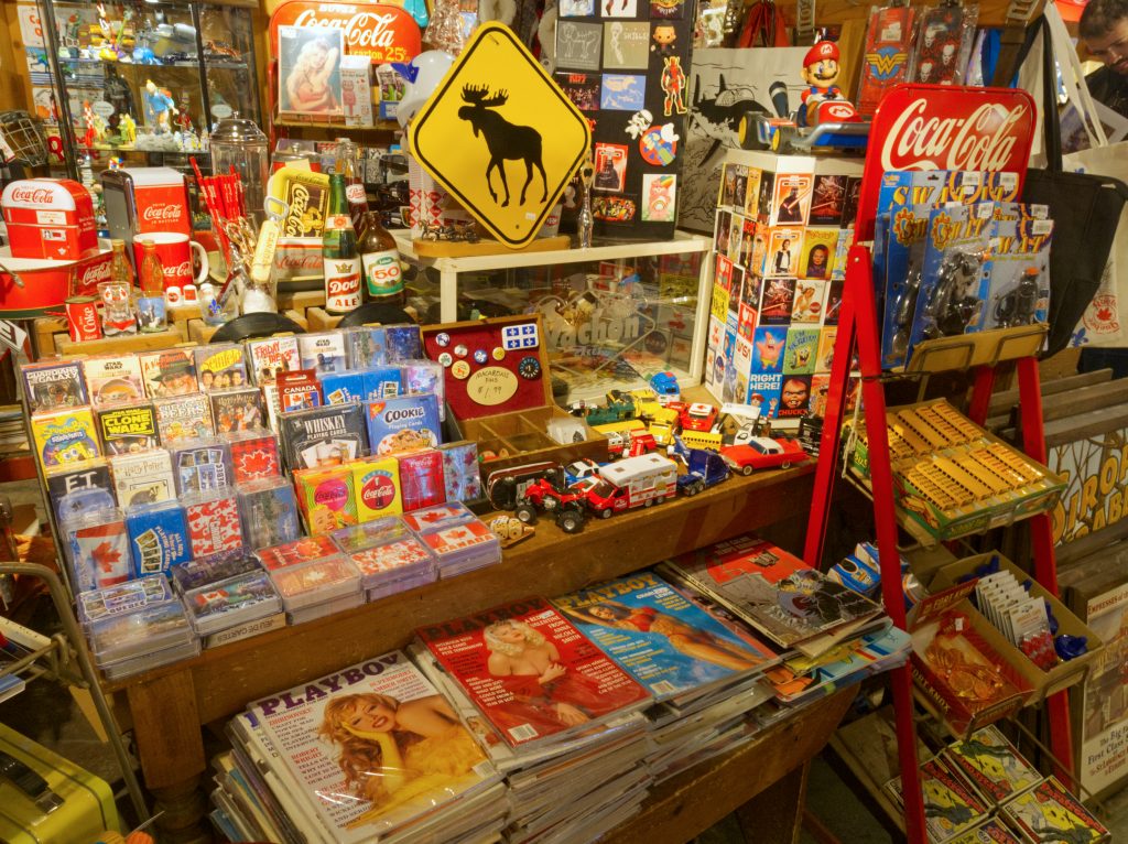 magasin general quebec