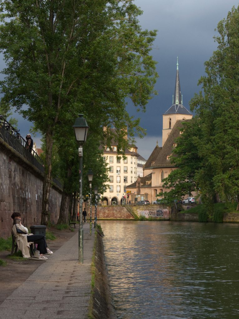 quai saint nicolas strasbourg
