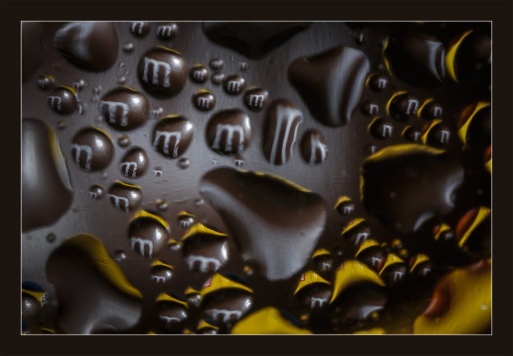 Daniel LAMBERT M&M's