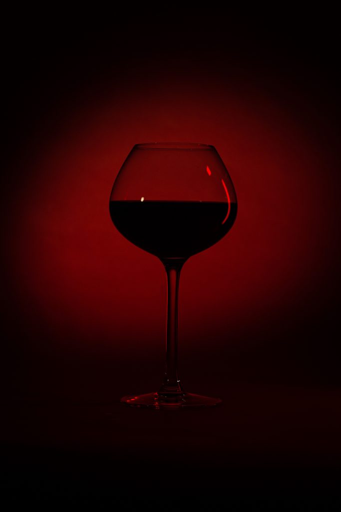 Ekaterina DENISENKO Un p'tit coup de rouge