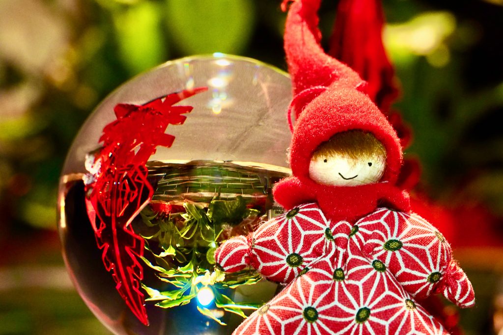 Lutin Rouge