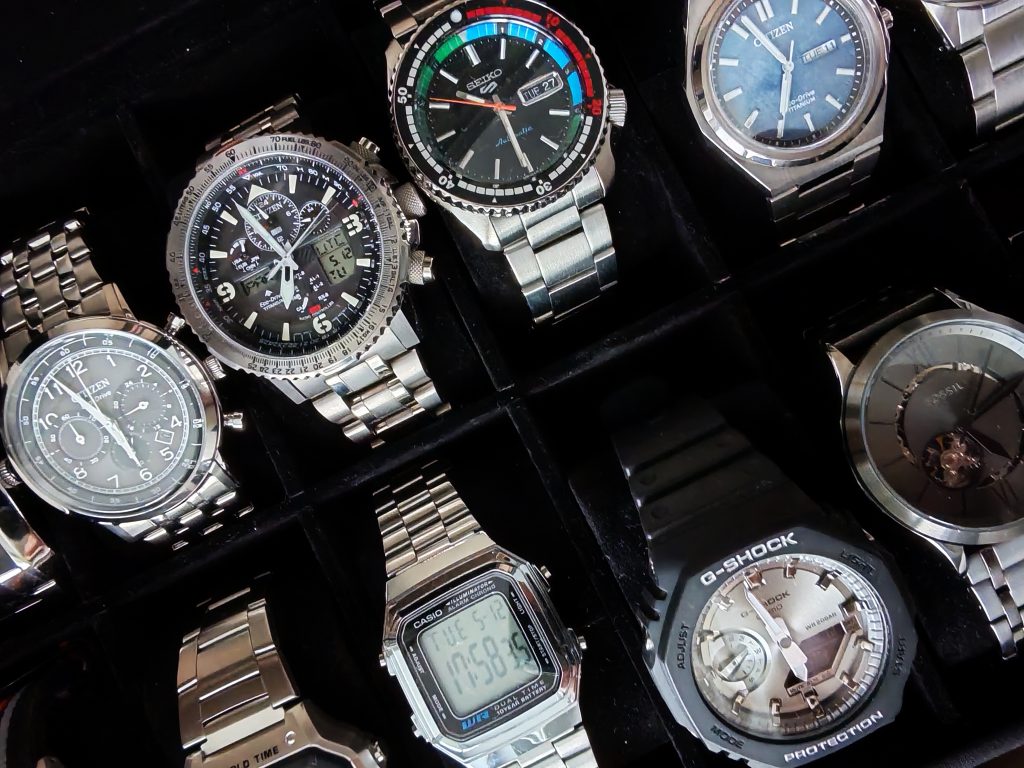 Manu GENTNER Montres