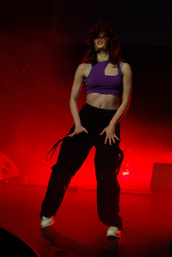 Myriam VOGEL Gala de danse