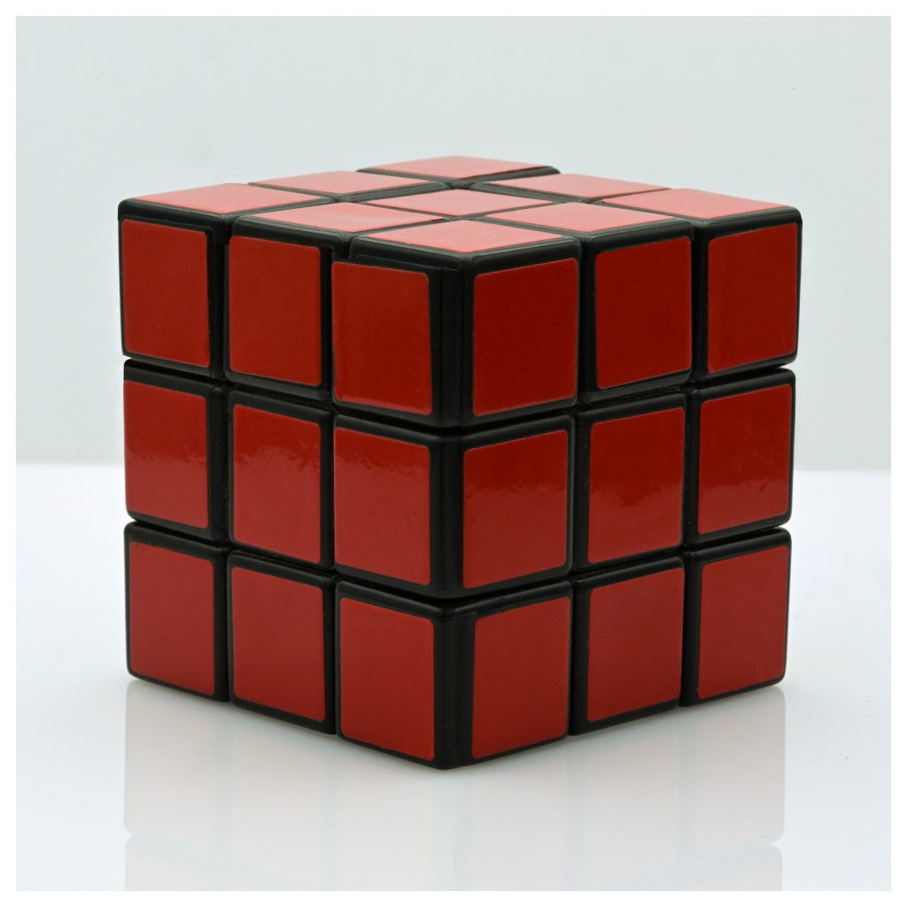 Rouge rubix