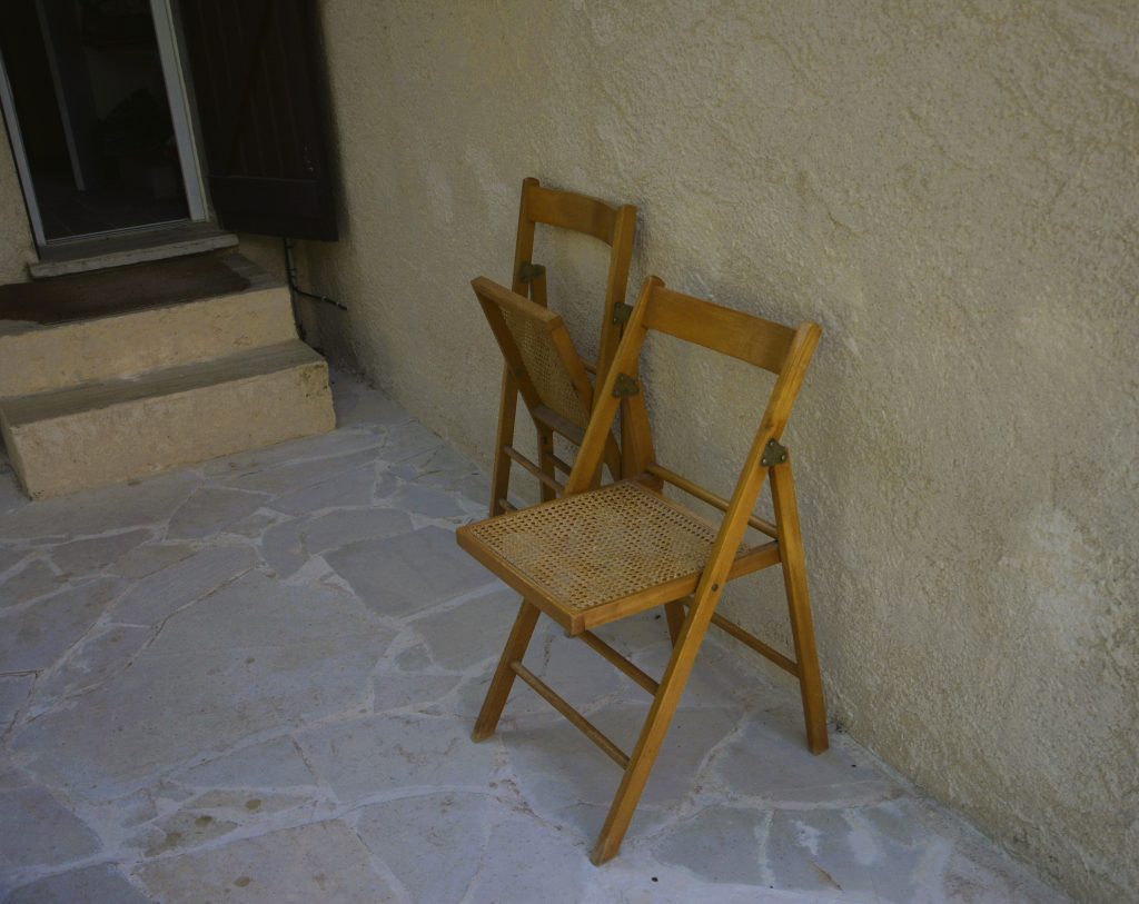 chaises