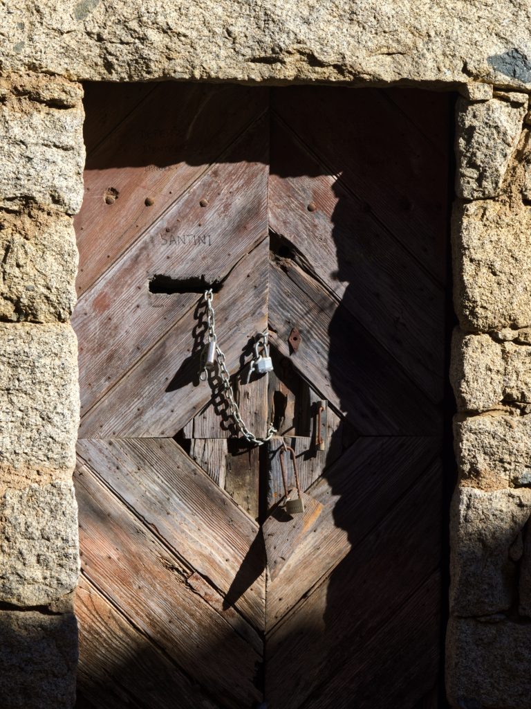 Clarisse MAECHLING Porte