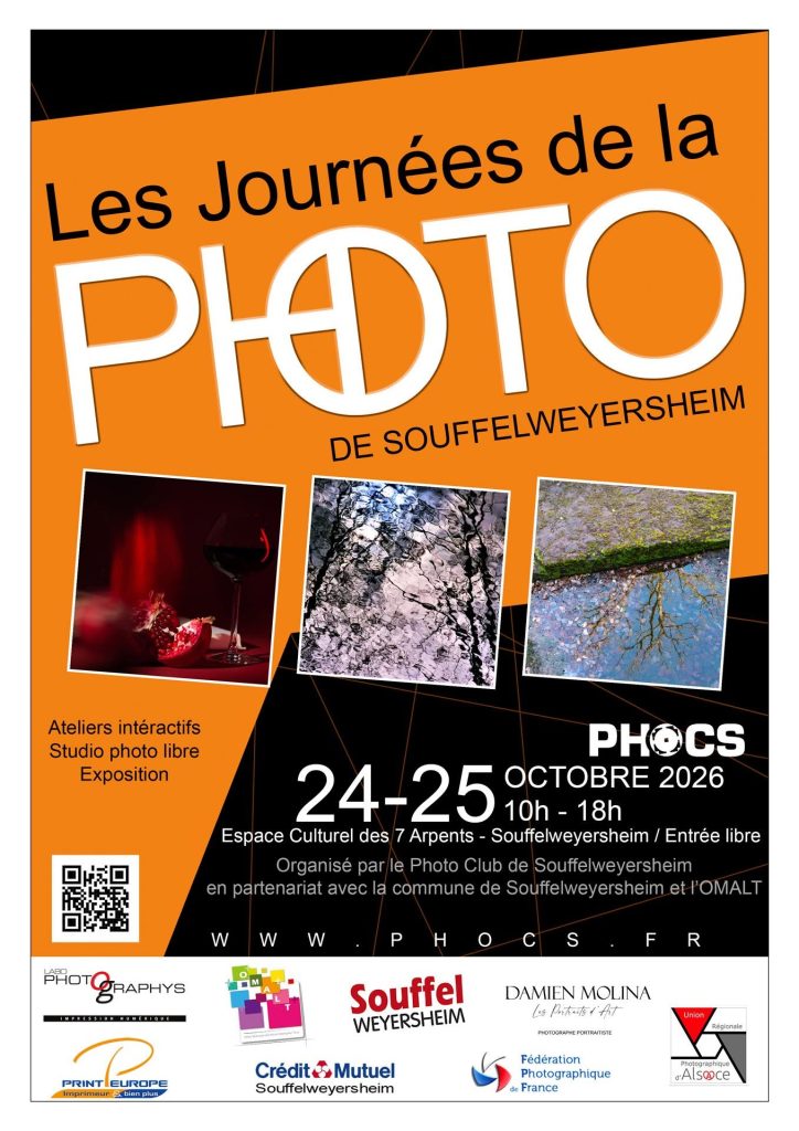 PHOCS Affiche 2026