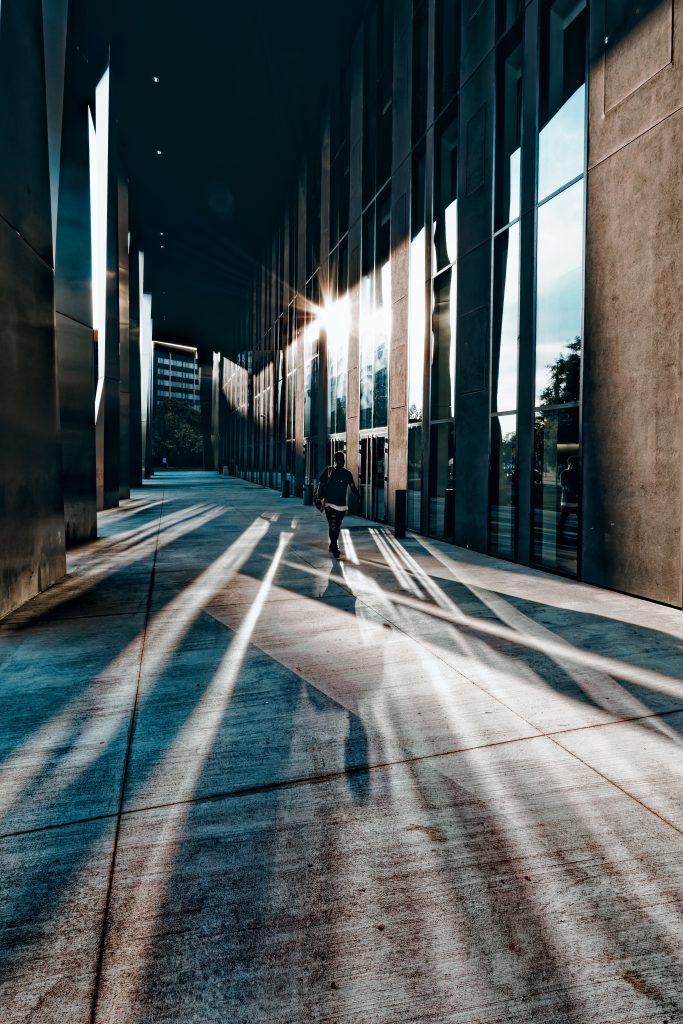 Pascal STEINMETZ Ombre et lumière