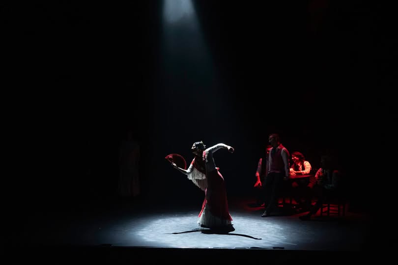 Thierry ROETHINGER Danse
